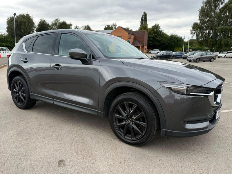 Mazda CX-5 view 6