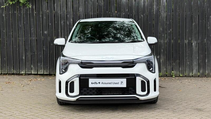 Kia Picanto view 3