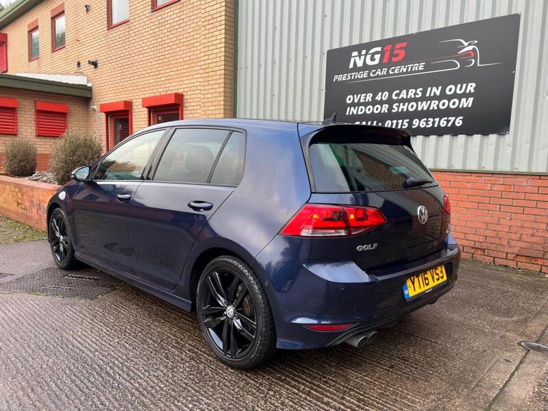 Volkswagen Golf view 7