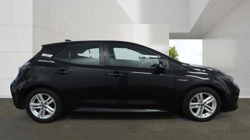 Toyota Corolla view 5