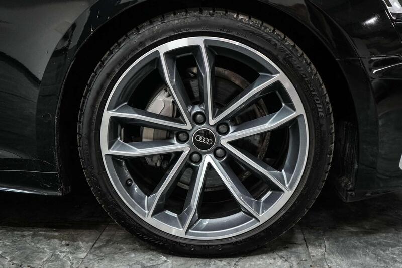 Audi A5 view 7