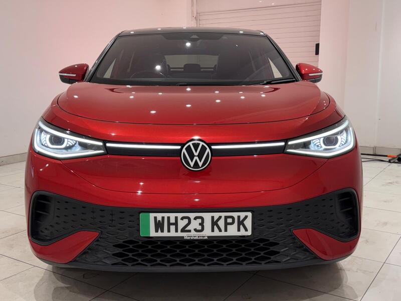 Volkswagen Id.5 view 5