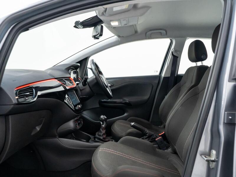 Vauxhall Corsa view 4