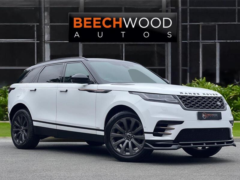 Land Rover Range Rover Velar view 6