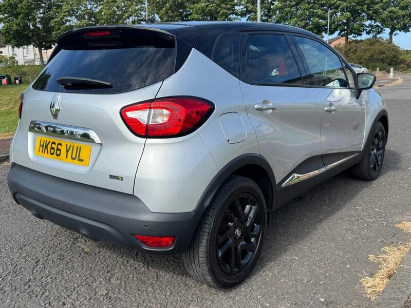 Renault Captur view 6