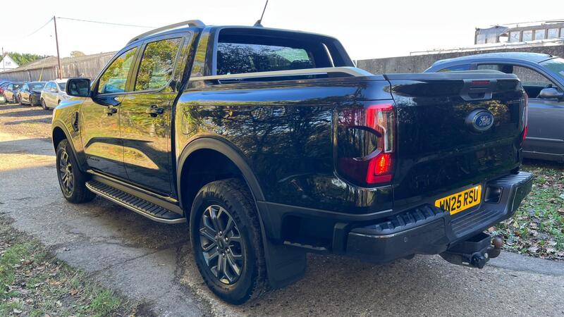 2025 Ford Ranger — photo 21