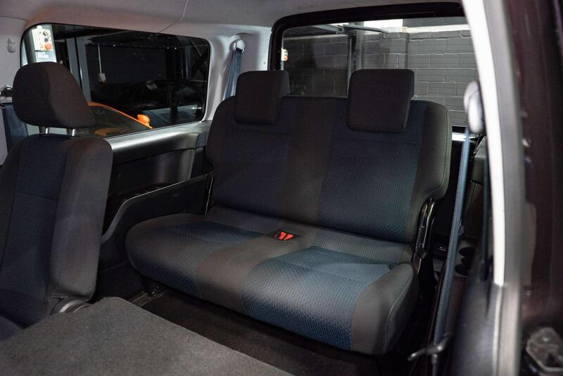 Volkswagen Caddy Maxi Life view 6