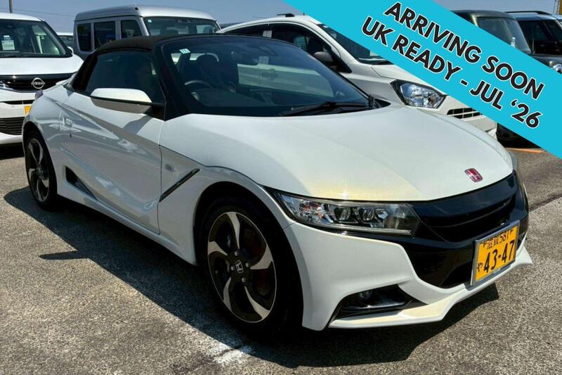 Honda S660