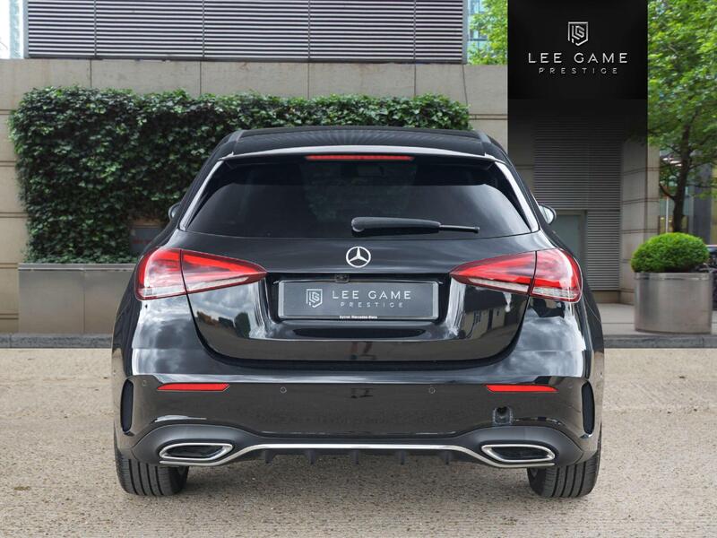 Mercedes-Benz A-Class view 6