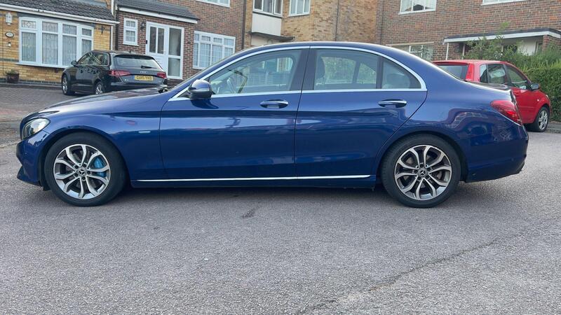 Mercedes-Benz C-Class view 5