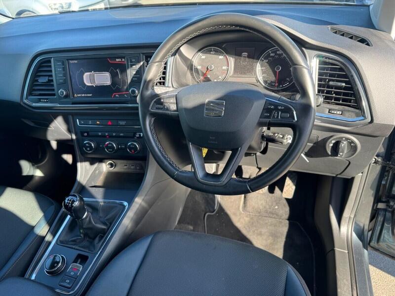 Seat Ateca view 2