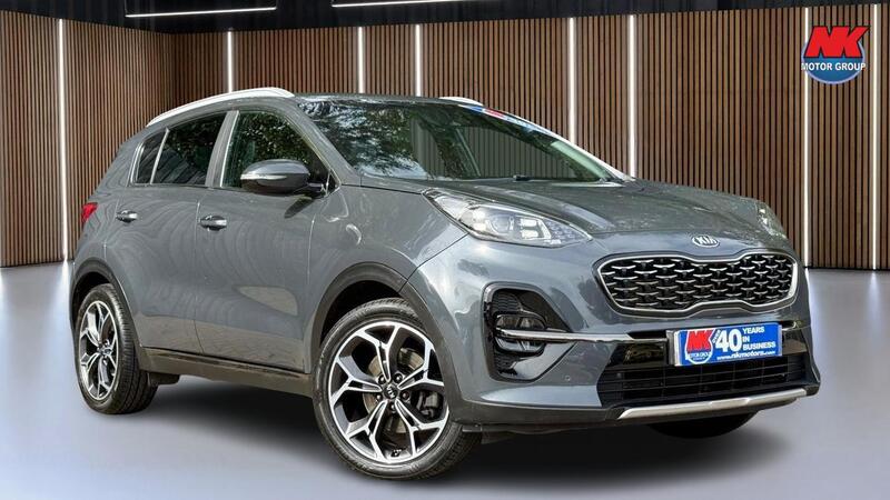 Kia Sportage main image