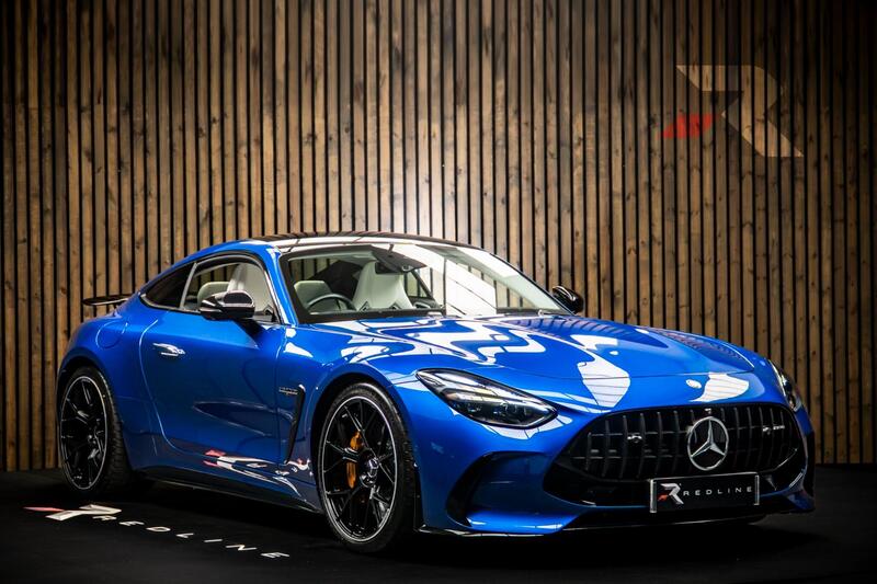 2025 Mercedes-Benz Amg GT in Blue for sale