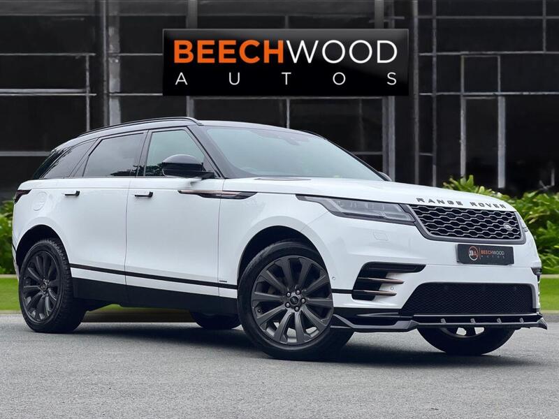 2020 Land Rover Range Rover Velar in White for sale