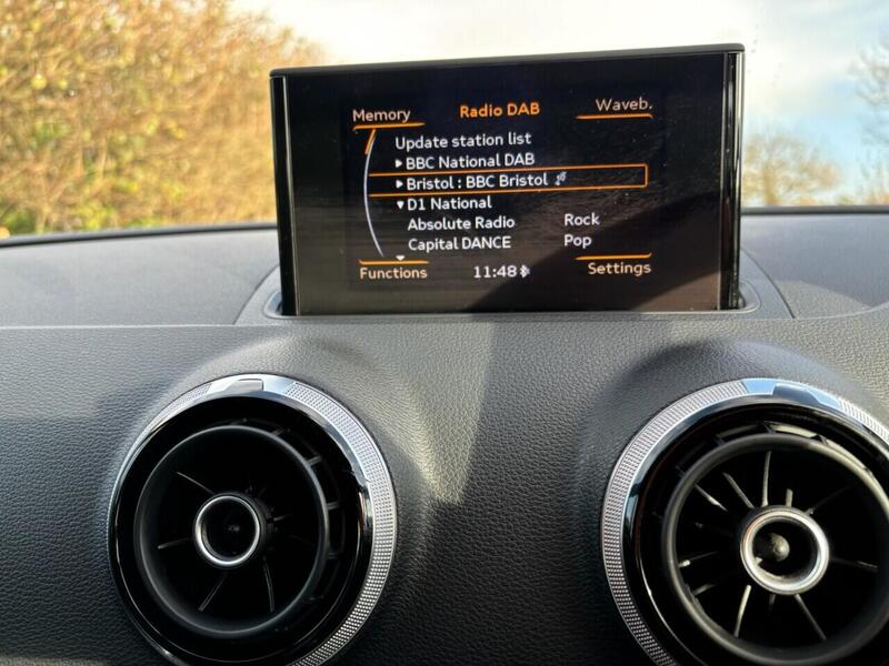 Audi A3 view 31