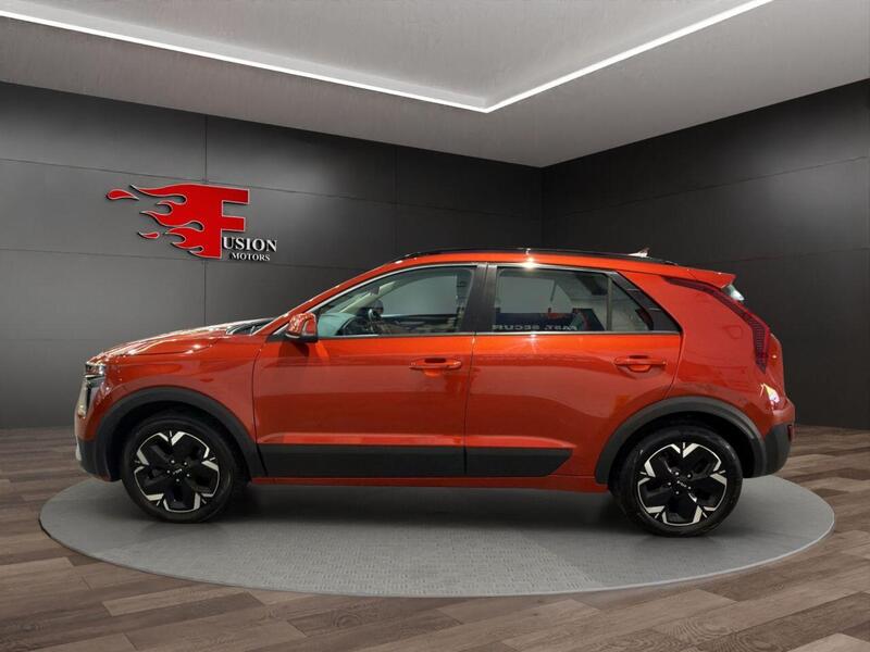 Kia Niro view 4