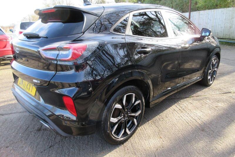 Ford Puma view 31