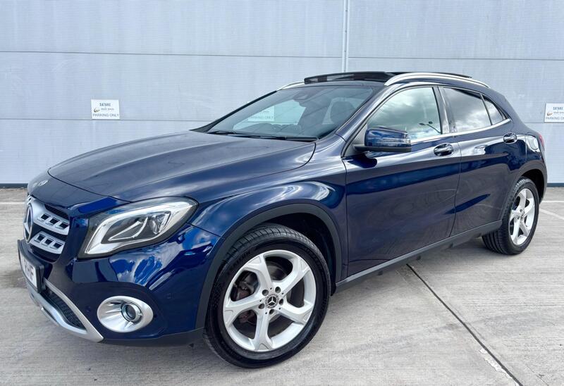Mercedes-Benz Gla main image