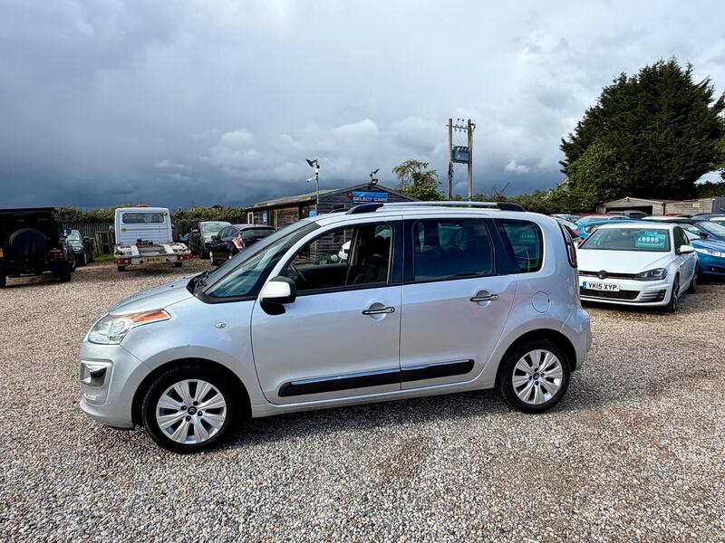 Citroen C3 Picasso view 6