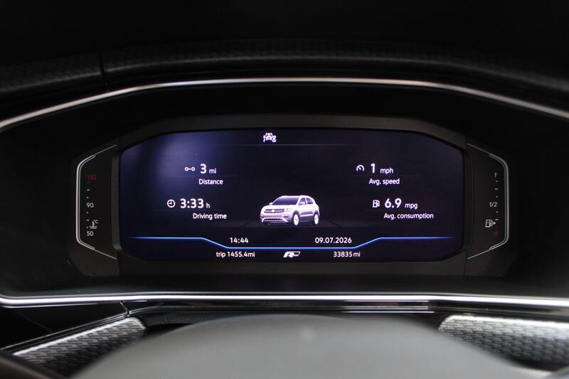 2021 Volkswagen T-Cross in Blue — image 45 of 76