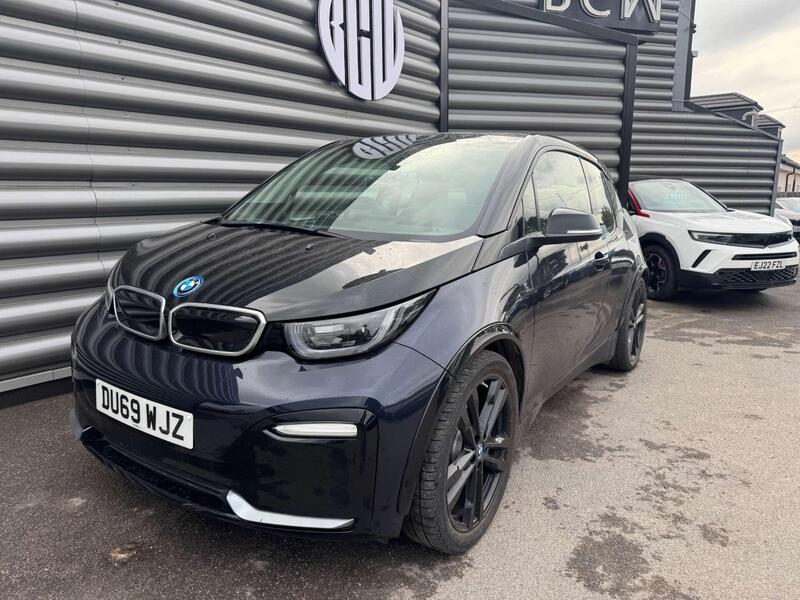 BMW I3 view 7