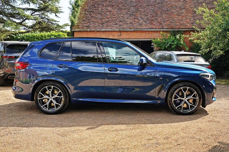 BMW X5 view 7