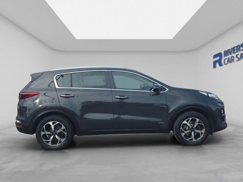 Kia Sportage view 6