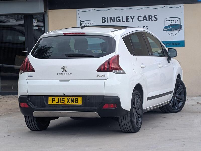 Peugeot 3008 view 7
