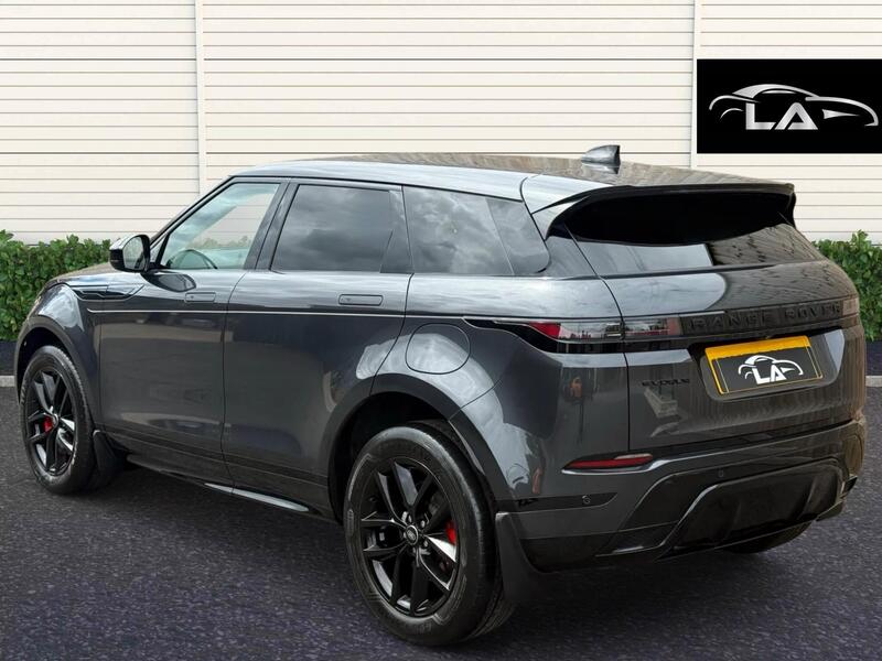 Land Rover Range Rover Evoque view 5