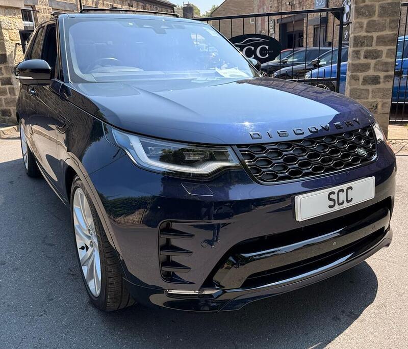 Land Rover Discovery 3 view 5