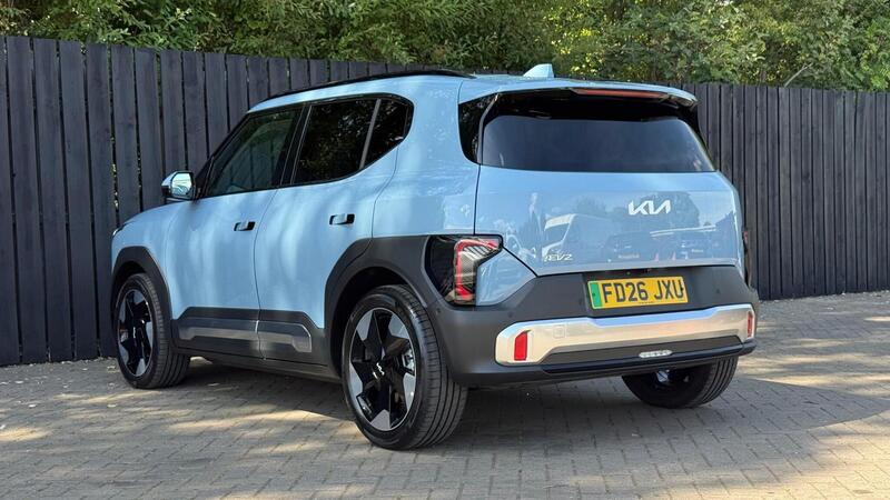 Kia Kia EV2 view 6