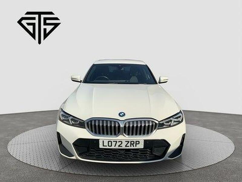 BMW 3 Series view 7