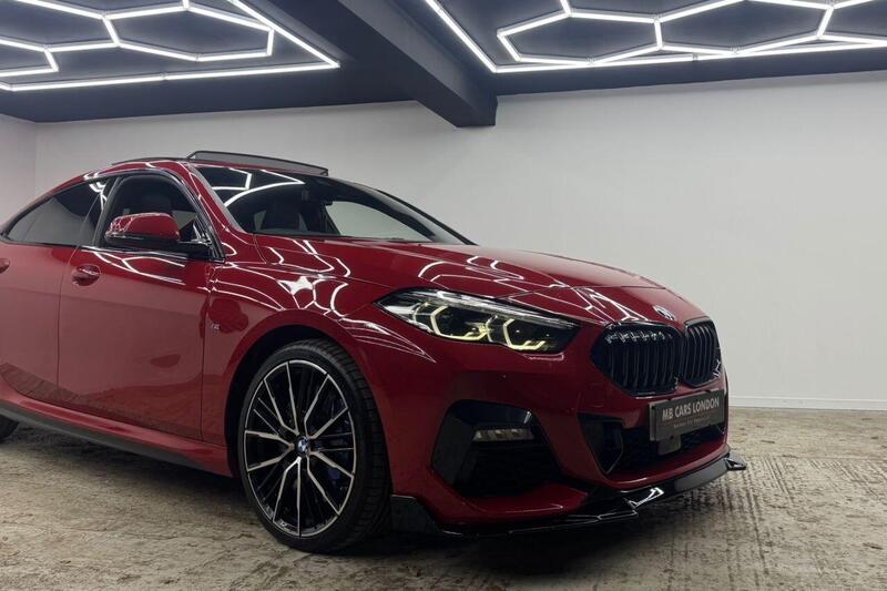 BMW 2 Series view 7