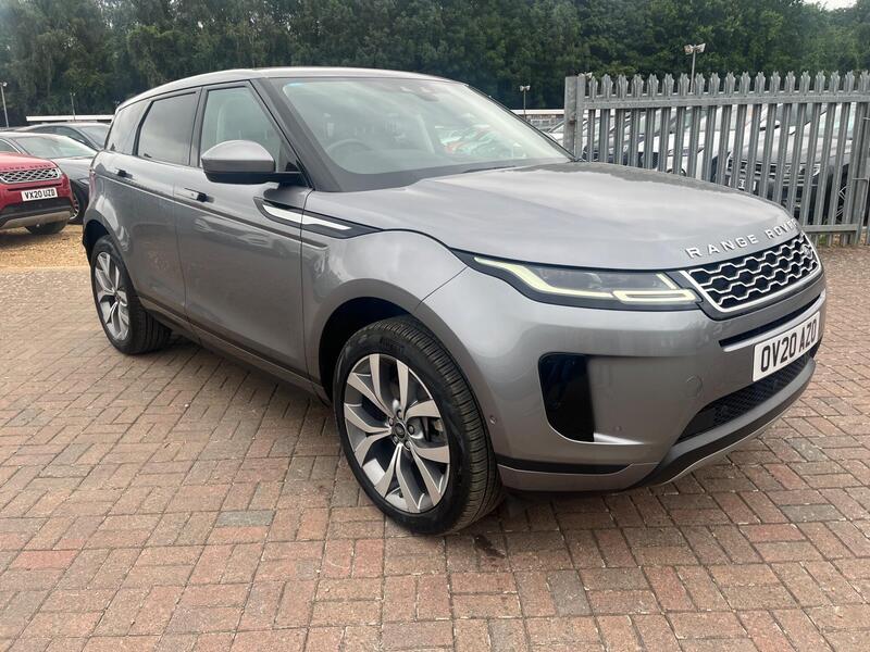 Land Rover Range Rover Evoque view 7
