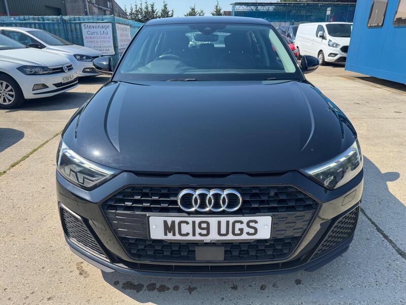 Audi A1 view 4
