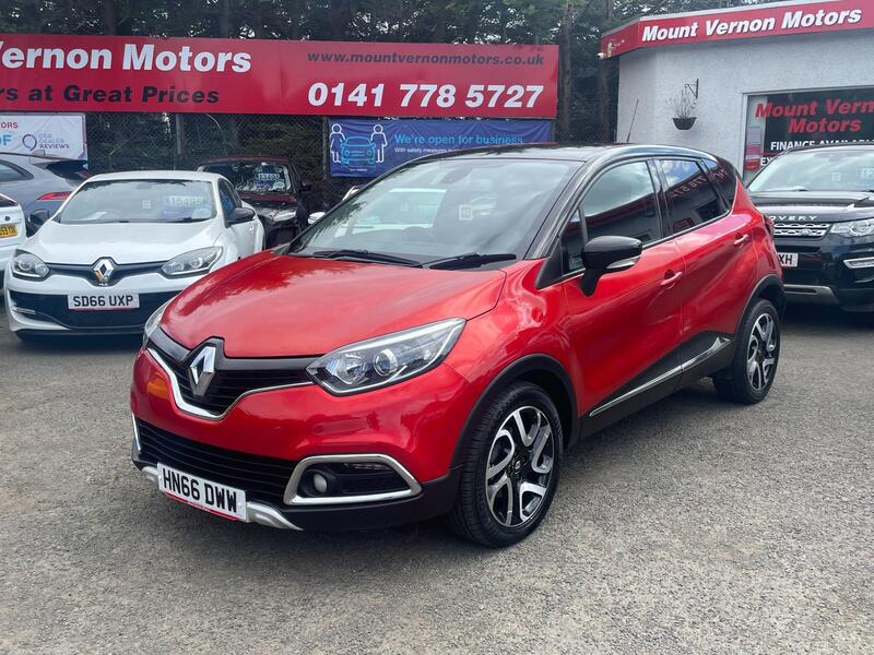 Renault Captur view 2