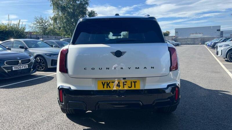 Used MINI Countryman 1.5C MHEV Sport DCT Euro 6 (s/s) 5dr - Image 4