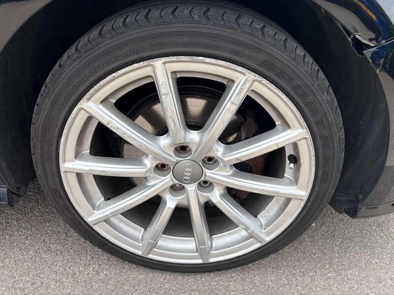 Audi A1 view 5