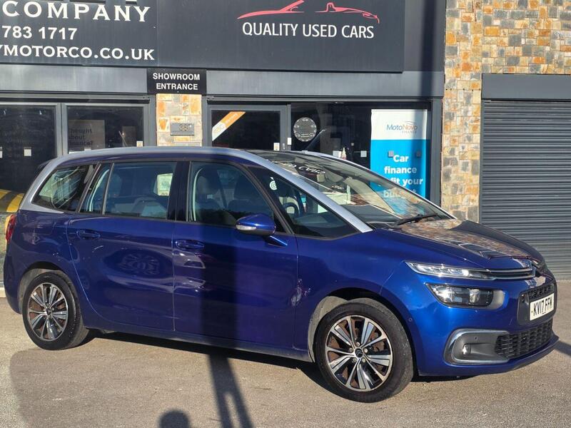 Citroen Grand C4 Picasso view 5