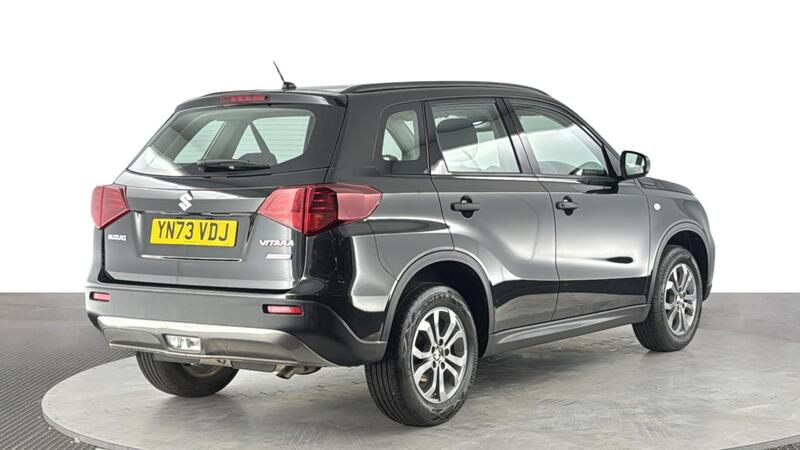 Suzuki Vitara view 4
