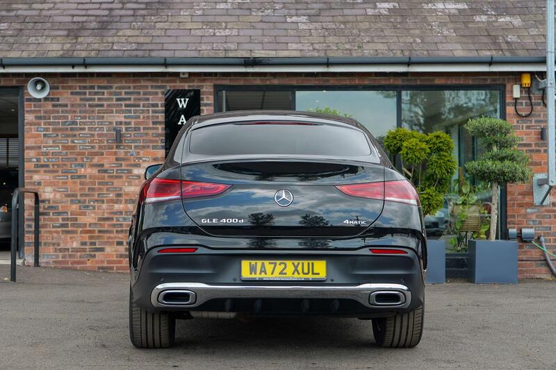 Mercedes-Benz Mercedes-Benz GLE view 5