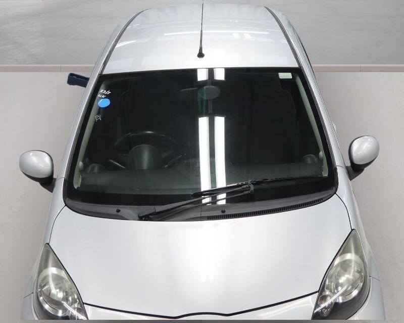 Toyota Aygo view 3