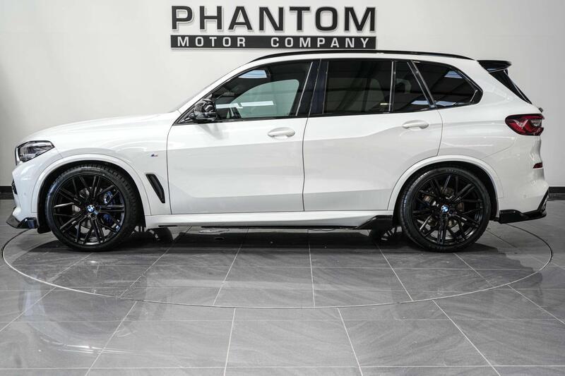 BMW X5 BMW X5 view 3