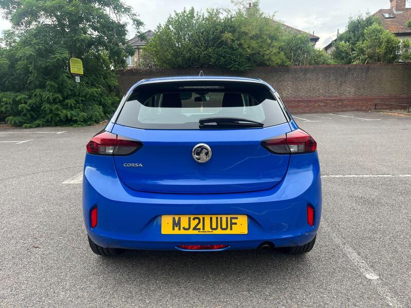 Vauxhall Corsa view 6