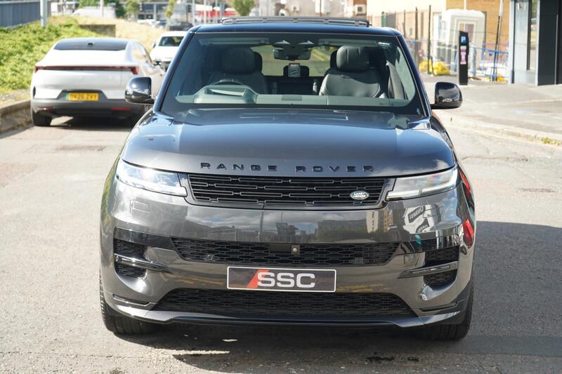 Land Rover Range Rover Sport view 6