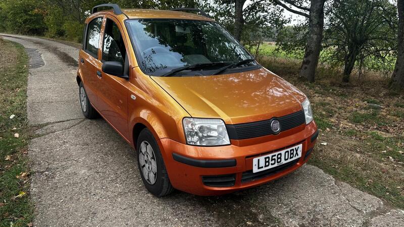 2009 Fiat Panda 1.1 ECO Active 5dr for sale at IHK Enterprise West Sussex