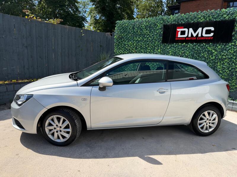 Seat Ibiza view 5
