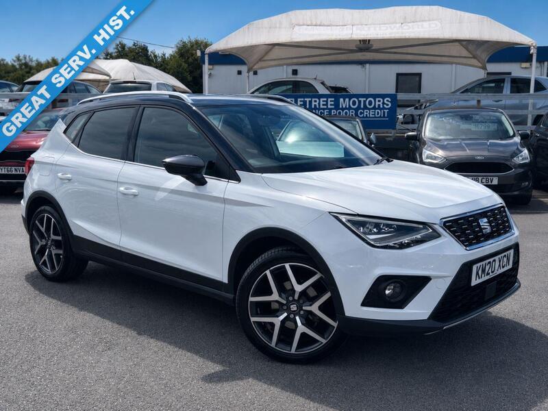 Seat Arona main image