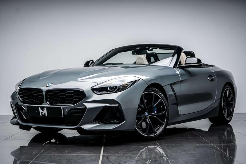 BMW Z4 view 5