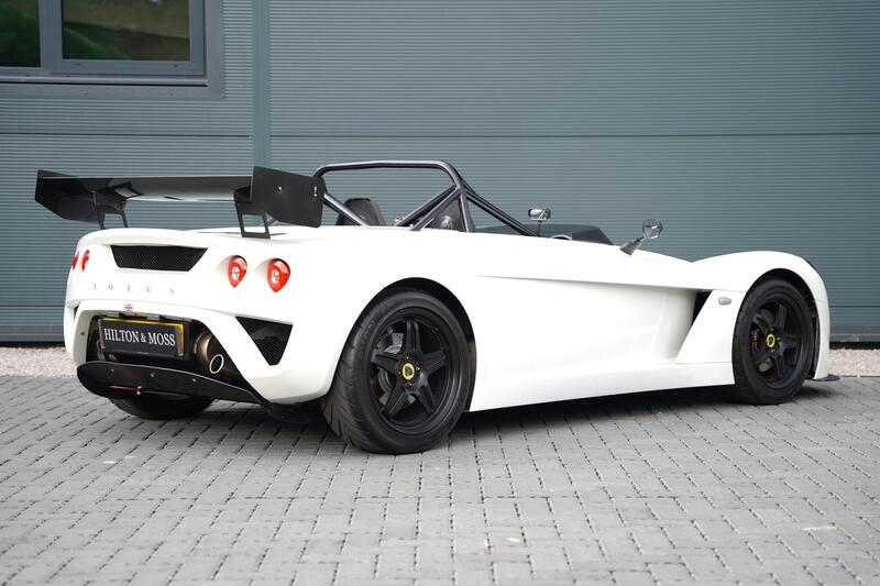 Lotus Lotus 2-Eleven view 5